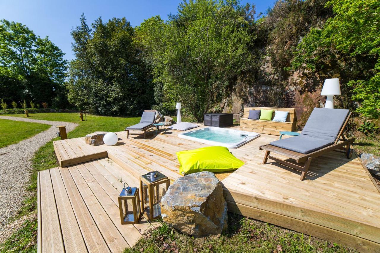 La Carri'Air Villa Pont-Aven Exterior photo